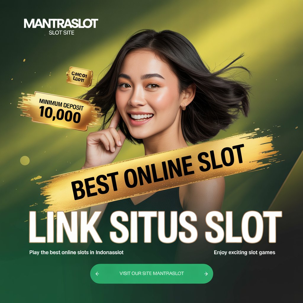 MANTRASLOT: Situs Online Resmi Gacor Bonus Maxwin Terbesar